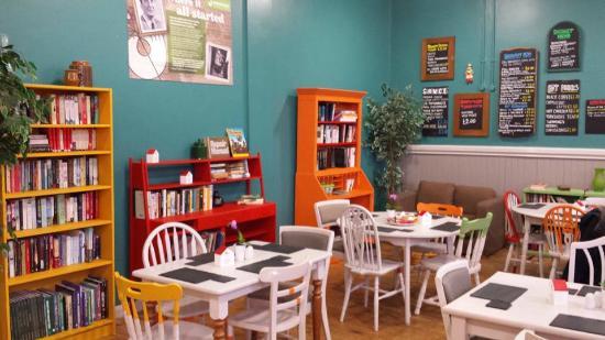 Emmaus Leeds Cafe