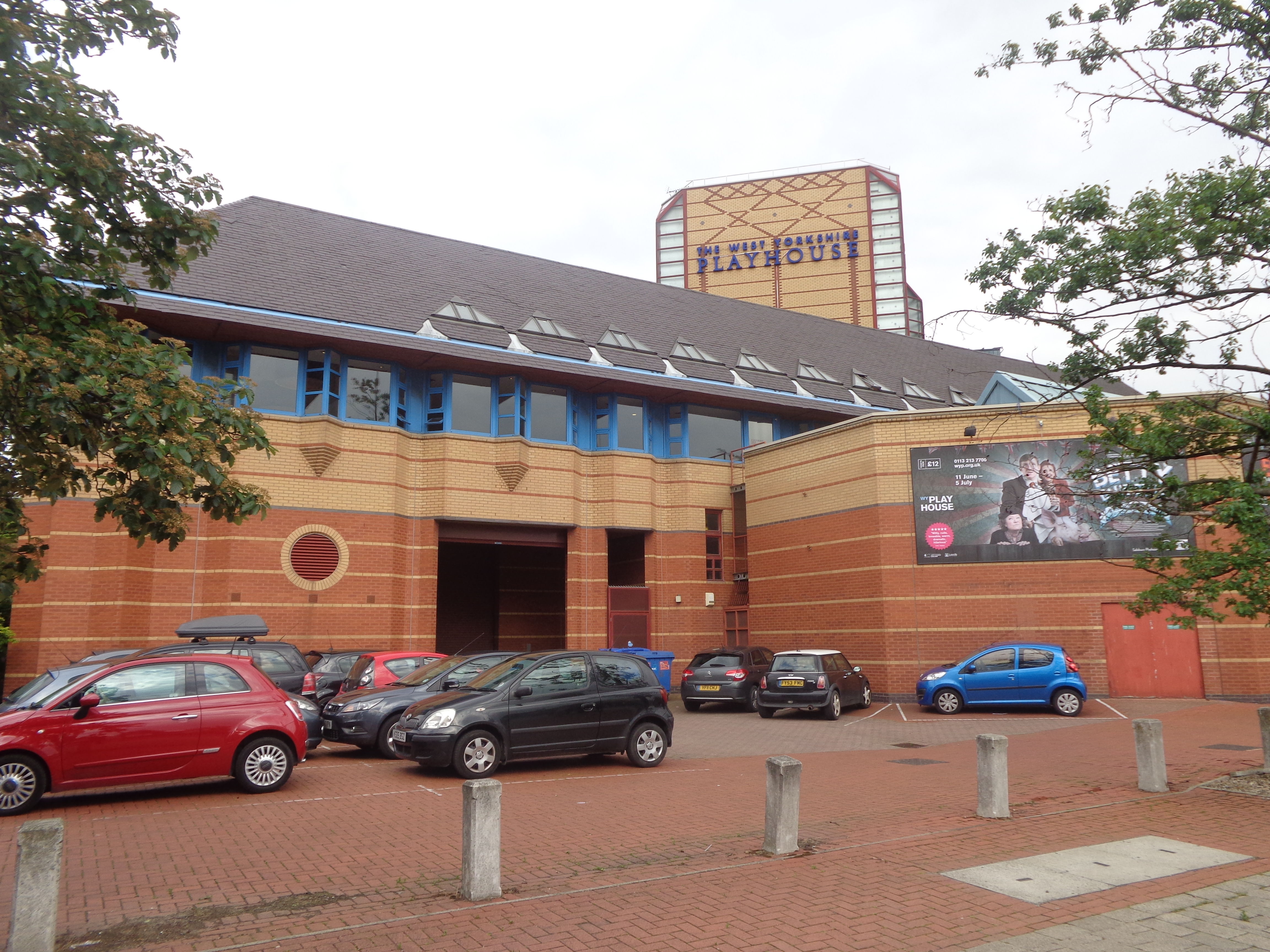 Teatro West Yorkshire Playhouse